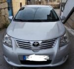 Toyota Avensis 2.0 D-4D - 10