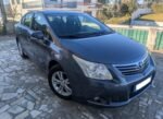 Toyota Avensis 2.0 D4D SD 126 ch M6 - 09
