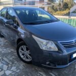 Toyota Avensis 2.0 D4D SD 126 ch M6 - 09