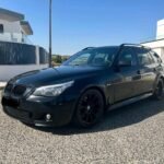 BMW 520 D LCI E61  07