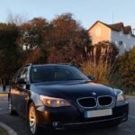 BMW 520d Touring Automático - 2007