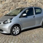 Toyota Aygo 1.0 VVT - i-2007