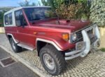 Toyota BJ 73 com motor KZT-88