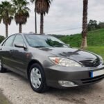 Toyota Camry 2.4 VVT - i XLE-02