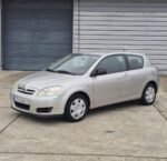 Toyota Corolla 1.4 D-4D - 05 - Image 2