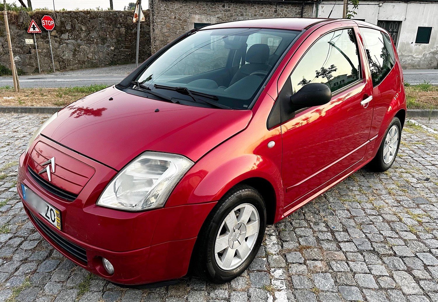 1 Citroën C2 1.1 156.768 km Com ar condicionado - 05 - Image 1