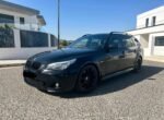 BMW 520 D LCI E61  07 - Image 11