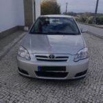 Carrinha desportiva Toyota Corolla D4D com novo * 2.200.000 km reais *