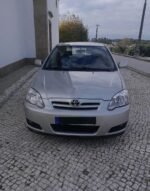 Carrinha desportiva Toyota Corolla D4D com novo * 2.200.000 km reais *