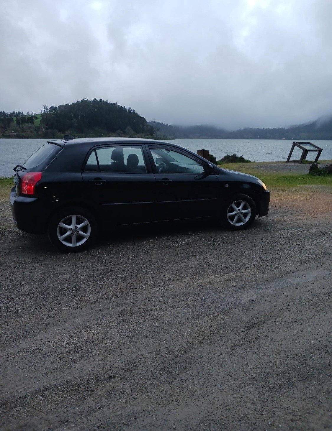 2 Toyota Corolla D4D 1.4 diesel de 2005 - Image 1