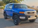 Toyota FJ Cruiser 4.0 À venda I. 246 CV.