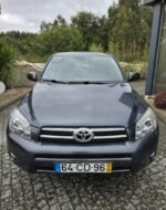 Toyota RAV4 2.2 D4D D - CAT 4x4-06 - Image 3