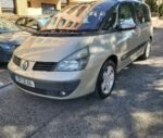 Renault espace 7,03