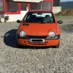Renault Twingo, 67.000 km, Novo 99
