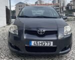 Toyota Auris 1.4 D-4-D - 09