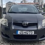 Toyota Auris 1.4 D-4-D - 09