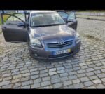 Toyota Avensis DCT - 2007
