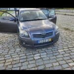 Toyota Avensis DCT - 2007