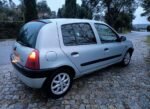 Renault Clio II 1.9 DTI 5 lugares 01