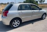Toyota Corolla sol MMT - 05