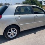 Toyota Corolla sol MMT - 05