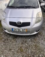 Toyota Yaris 1.4 D4D-06 - Image 7