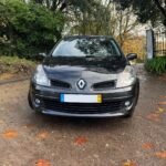 Renault Clio 1.6 automático inicial 80km 06.