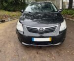 TOYOTA AVENSIS 2.0 D4D LUXO