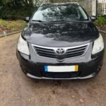 TOYOTA AVENSIS 2.0 D4D LUXO