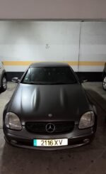 Mercedes-Benz SLK 200 Kompressor - 00 - Image 8