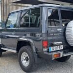 Toyota Land Cruiser VX 4x4, motor 3000 cm3 125 CV. 191,342 km
