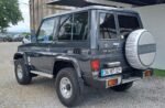 Toyota Land Cruiser VX 4x4, motor 3000 cm3 125 CV. 191,342 km