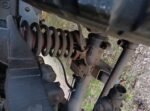 Toyota BJ 73 com motor KZT-88 - Image 8