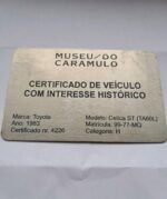 Toyota Celica 1.6 ST - 83 - Image 9