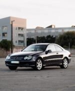 Mercedes-Benz CLK 200 Kompressor Élégance - 02 - Image 9